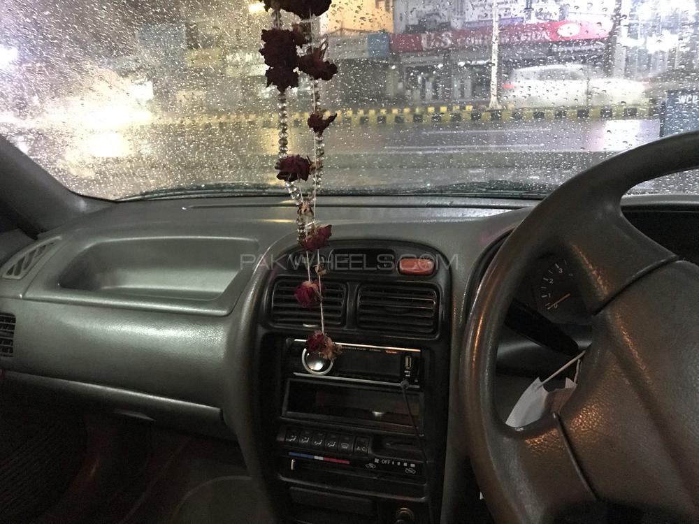 Suzuki Baleno 1999 for Sale in Lahore Suzuki Baleno 1999 for Sale in Lahore Image-11