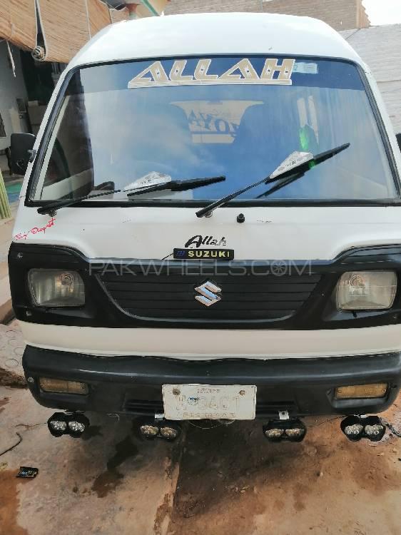Suzuki Bolan 1990 for Sale in Kohat Image-1