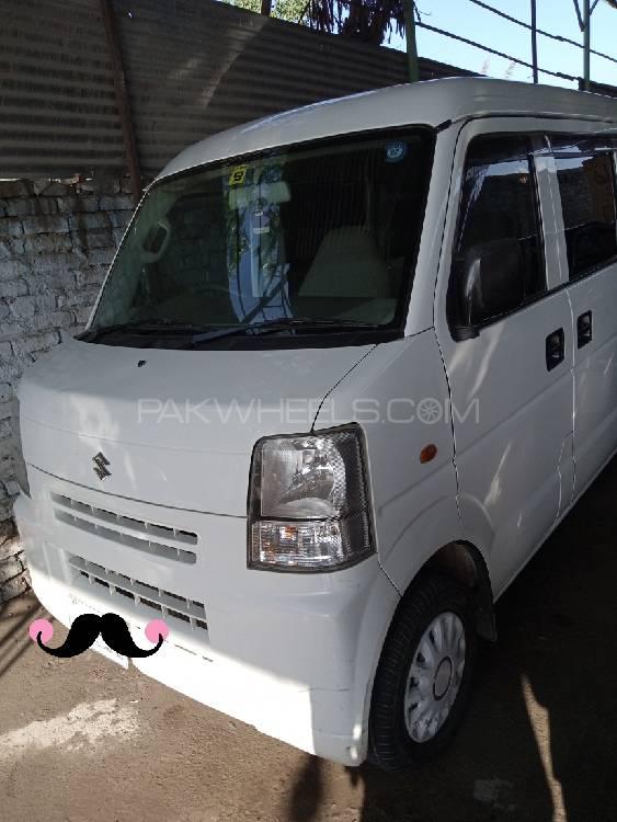 Suzuki Every 2011 for Sale in Peshawar Suzuki Every 2011 for Sale in Peshawar Image-2