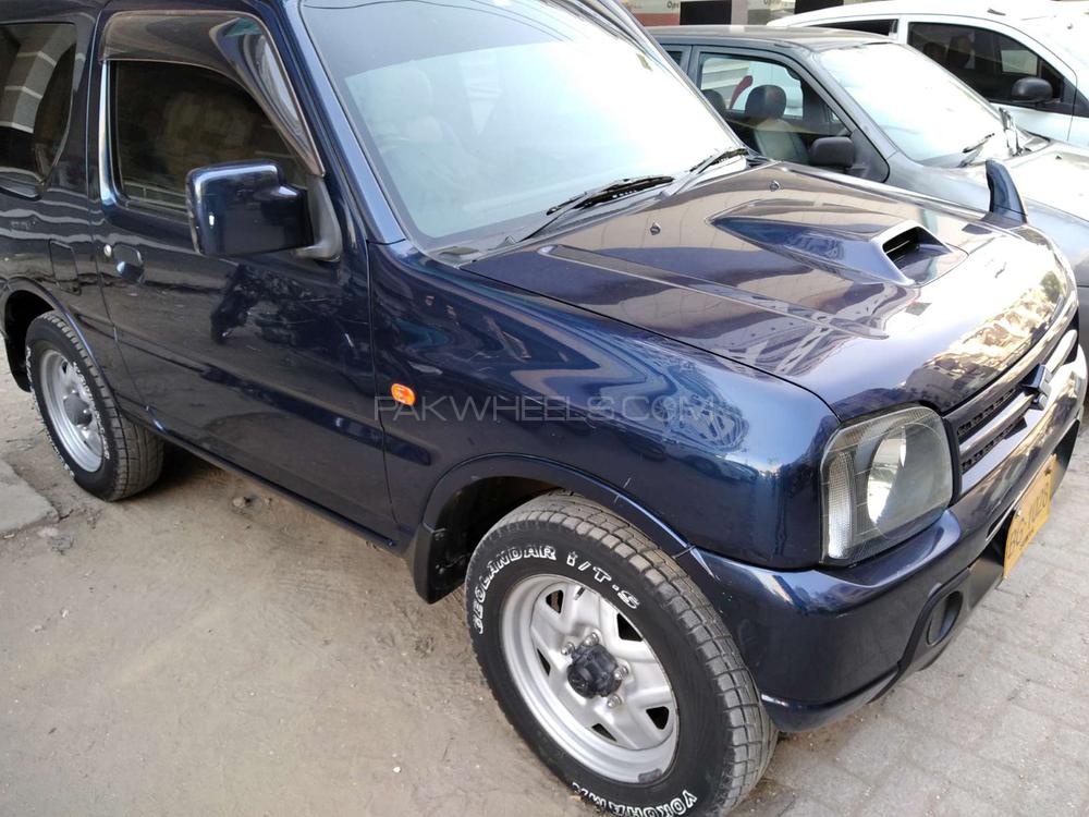 Suzuki Jimny 2012 for Sale in Hyderabad Image-1
