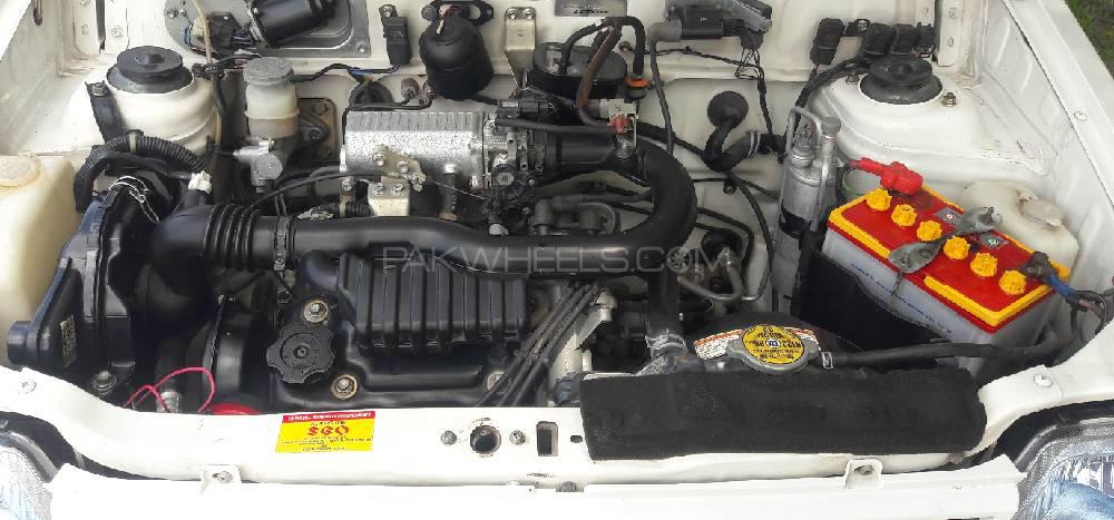 Suzuki Mehran 2017 for Sale in Bahawalpur Image-1