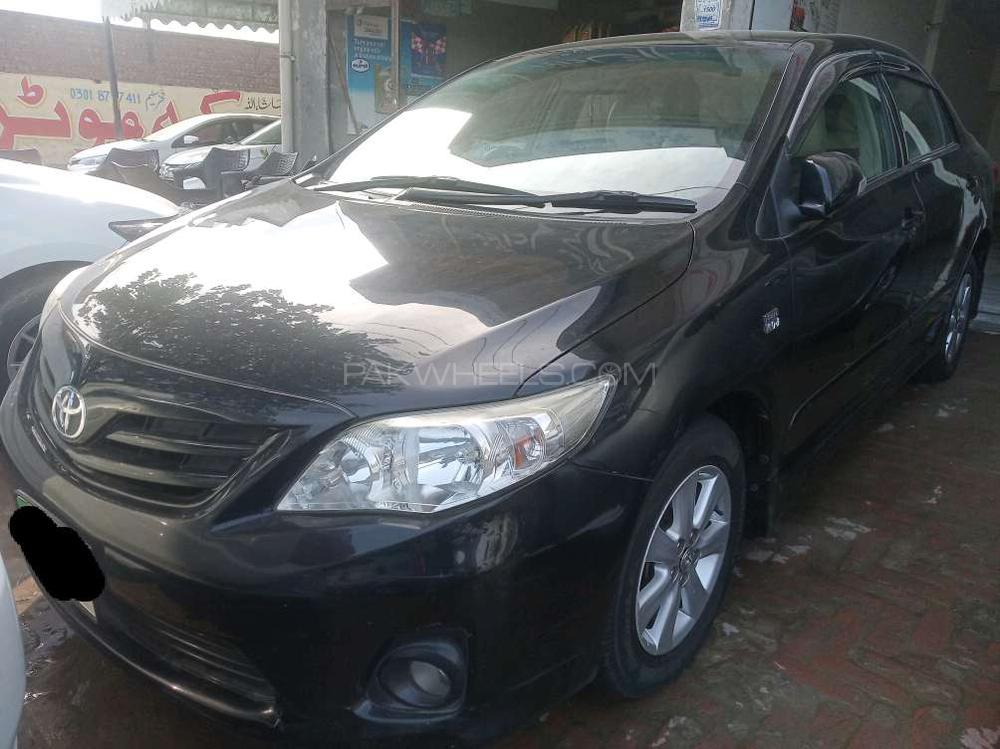Toyota Corolla 2013 for Sale in Gujranwala Image-1