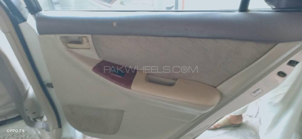 Toyota Corolla 2006 for Sale in Faisalabad Toyota Corolla 2006 for Sale in Faisalabad Image-17