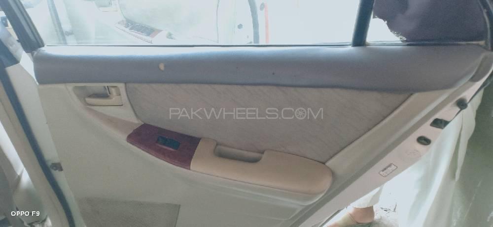 Toyota Corolla 2006 for Sale in Faisalabad Toyota Corolla 2006 for Sale in Faisalabad Image-16