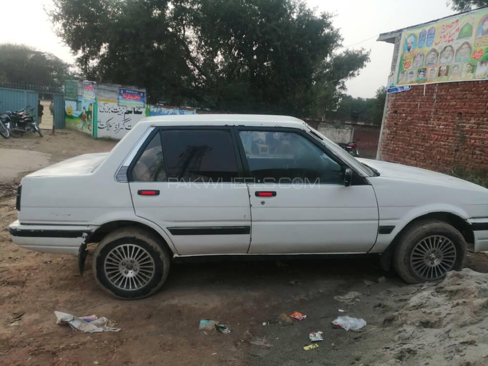 Toyota Corolla 1986 for Sale in Narowal Image-1
