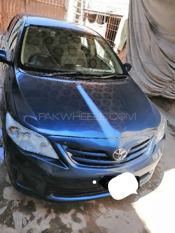 Toyota Corolla 2012 for Sale in Charsadda Image-1