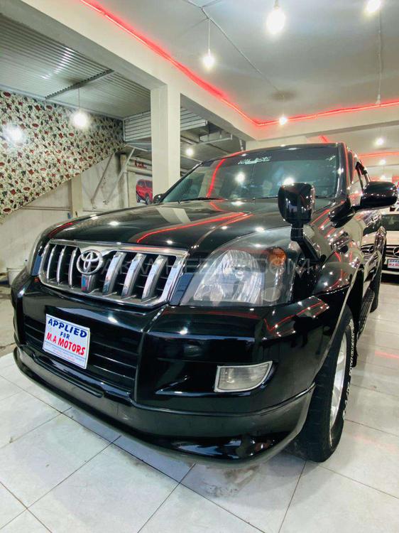 Toyota Prado 2006 for Sale in Rawalpindi Image-1