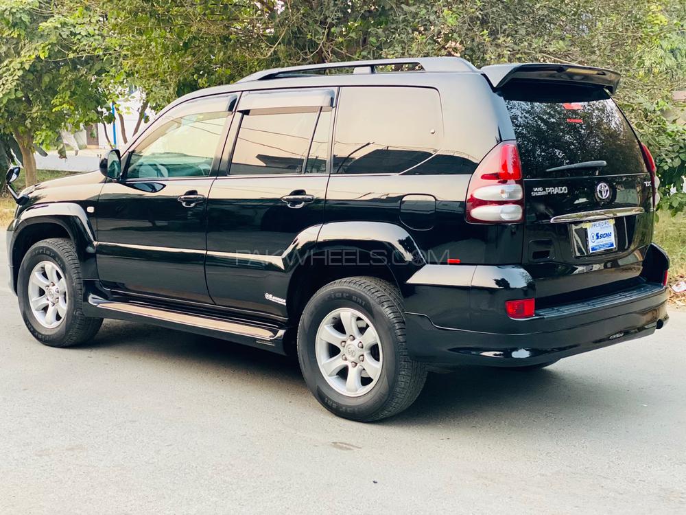 Toyota Prado 2008 for Sale in Lahore Toyota Prado 2008 for Sale in Lahore Image-3