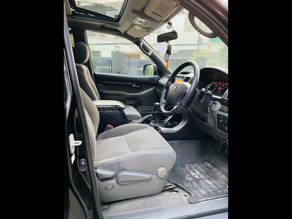 Toyota Prado 2008 for Sale in Lahore Toyota Prado 2008 for Sale in Lahore Image-7