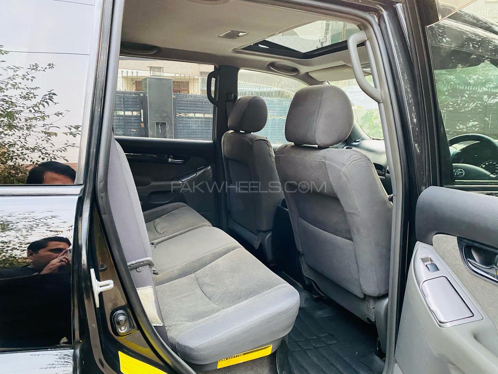 Toyota Prado 2008 for Sale in Lahore Toyota Prado 2008 for Sale in Lahore Image-9