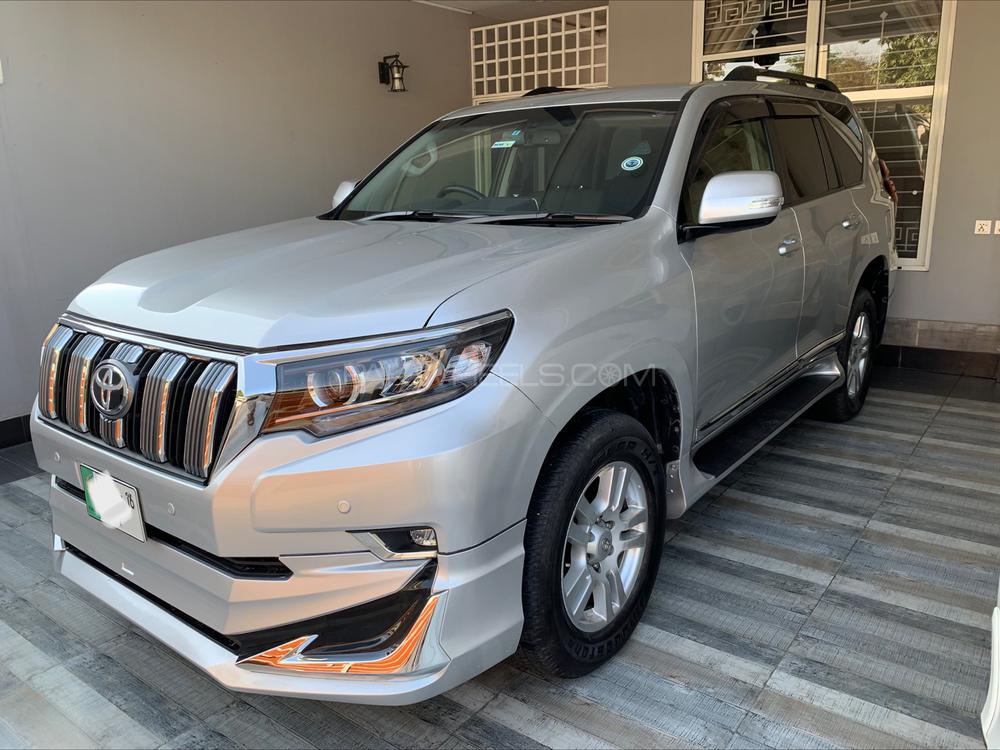 Toyota Prado 2011 for Sale in Gujranwala Toyota Prado 2011 for Sale in Gujranwala Image-5