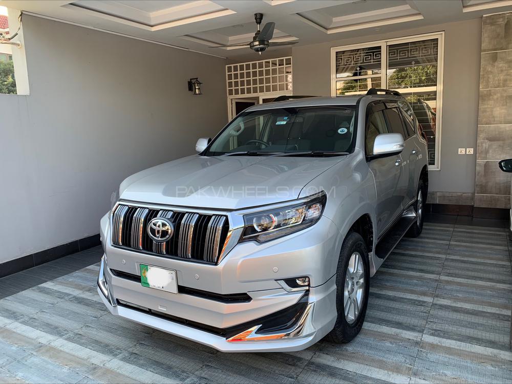 Toyota Prado 2011 for Sale in Gujranwala Toyota Prado 2011 for Sale in Gujranwala Image-4