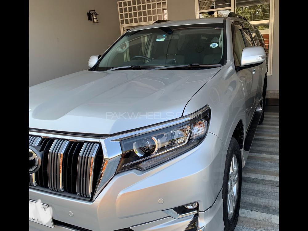Toyota Prado 2011 for Sale in Gujranwala Toyota Prado 2011 for Sale in Gujranwala Image-11