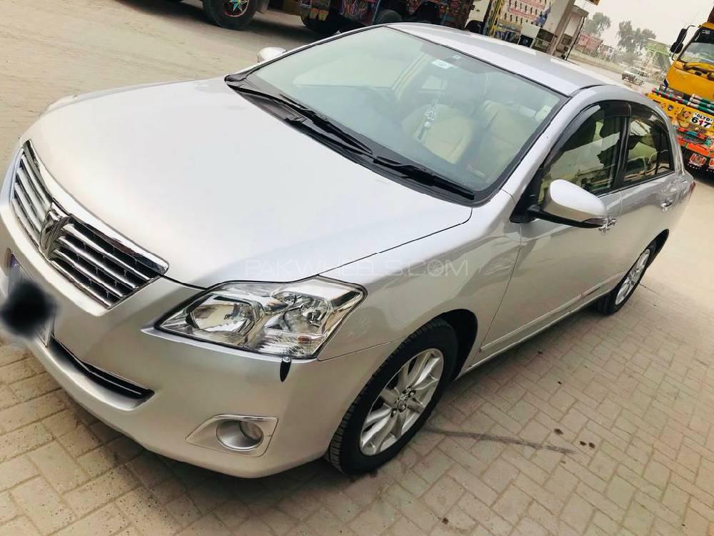 Toyota Premio 2014 for Sale in Islamabad Image-1
