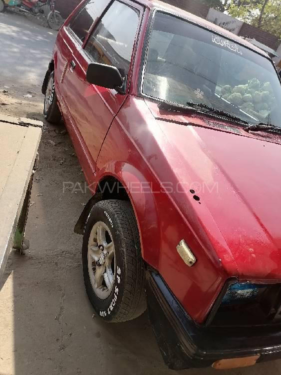 Daihatsu Charade 1983 for Sale in Gujrat Image-1