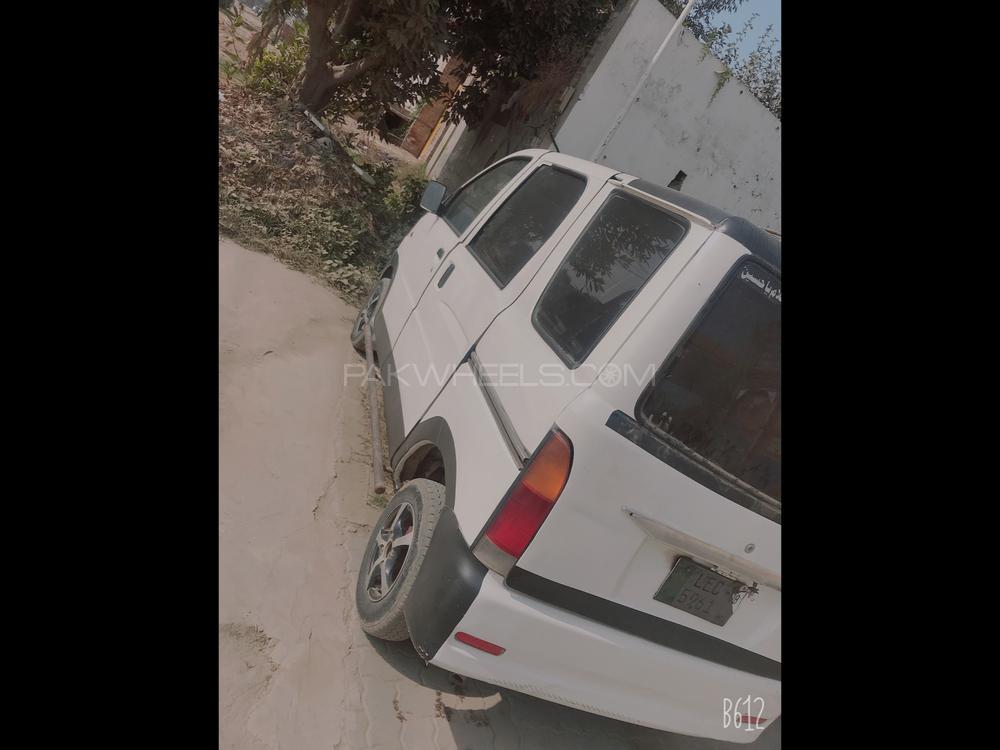 ڈائیہاتسو ہائی جیٹ 2002 for Sale in سرگودھا ڈائیہاتسو ہائی جیٹ 2002 for Sale in سرگودھا Image-3