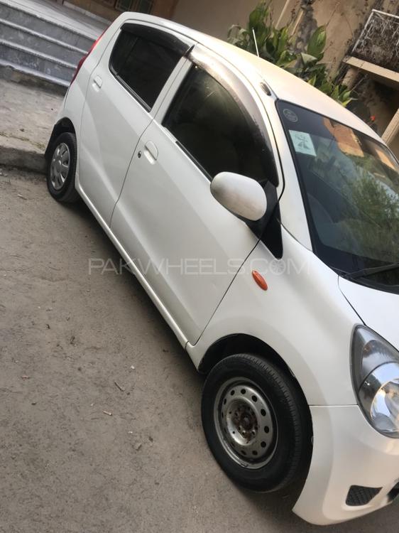 Daihatsu Mira 2007 for Sale in Rawalpindi Daihatsu Mira 2007 for Sale in Rawalpindi Image-4