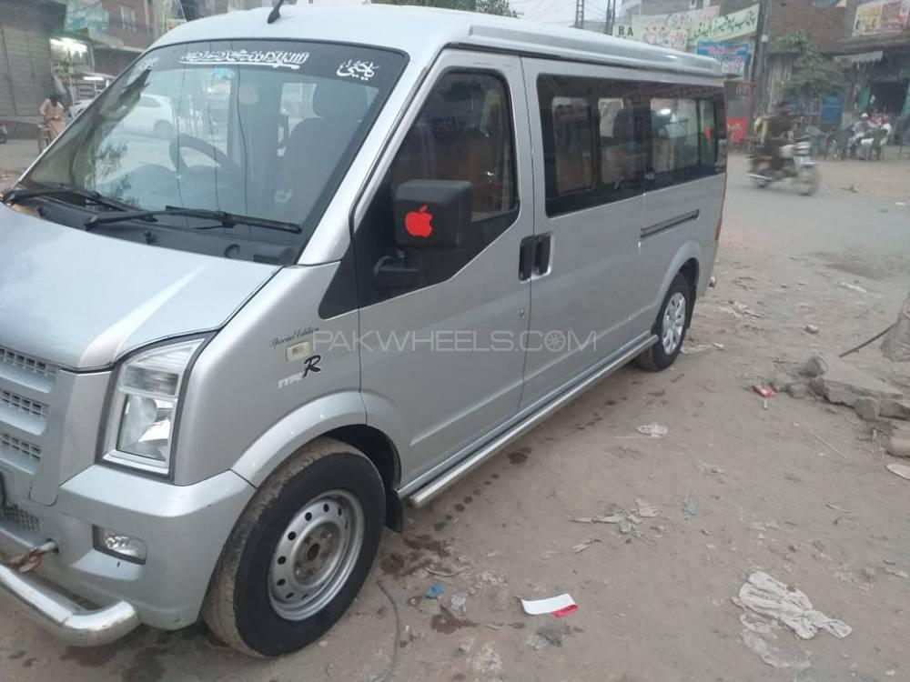 DFSK C37 2017 for Sale in Faisalabad DFSK C37 2017 for Sale in Faisalabad Image-5