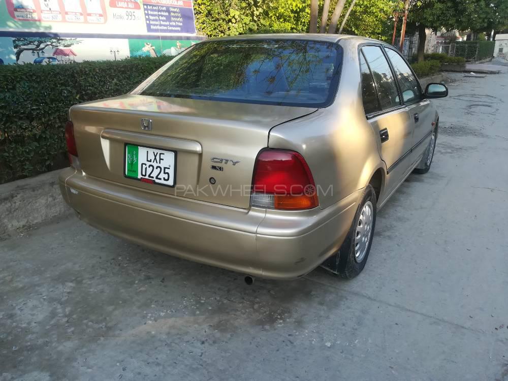 Honda City 1997 for Sale in Rawalpindi Honda City 1997 for Sale in Rawalpindi Image-3