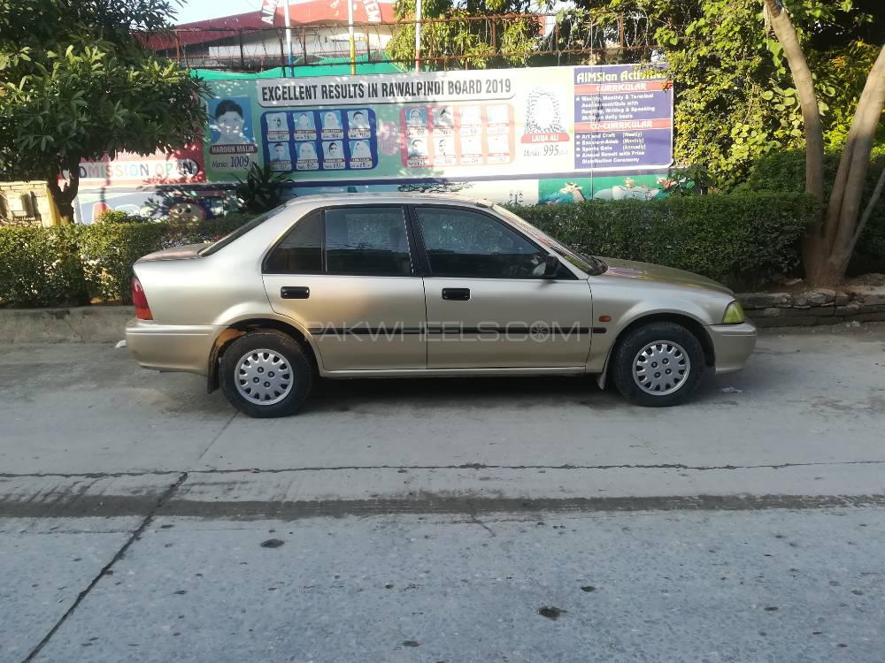 Honda City 1997 for Sale in Rawalpindi Honda City 1997 for Sale in Rawalpindi Image-4