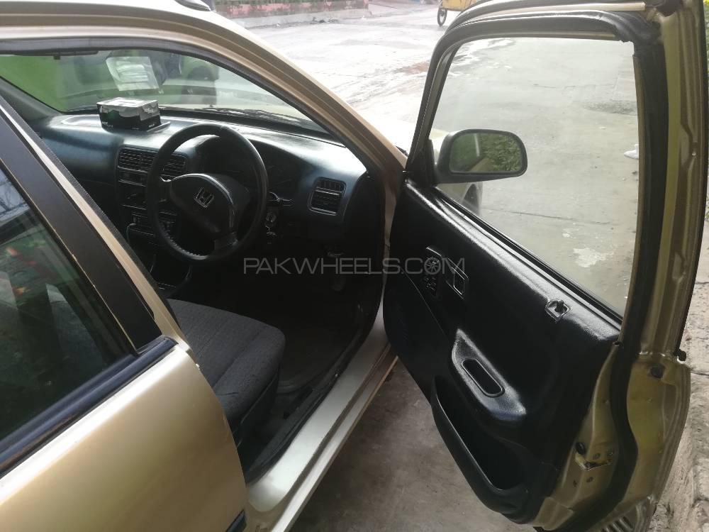 Honda City 1997 for Sale in Rawalpindi Honda City 1997 for Sale in Rawalpindi Image-8