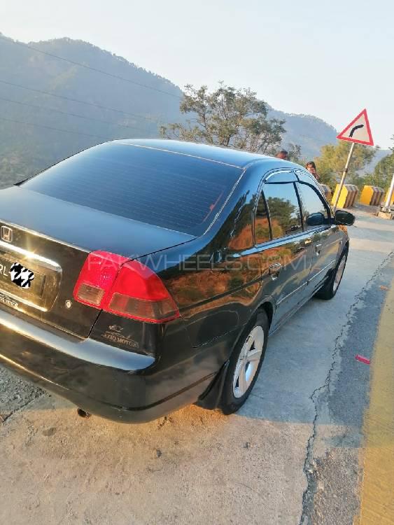Honda Civic 2003 for Sale in Rawalpindi Honda Civic 2003 for Sale in Rawalpindi Image-9