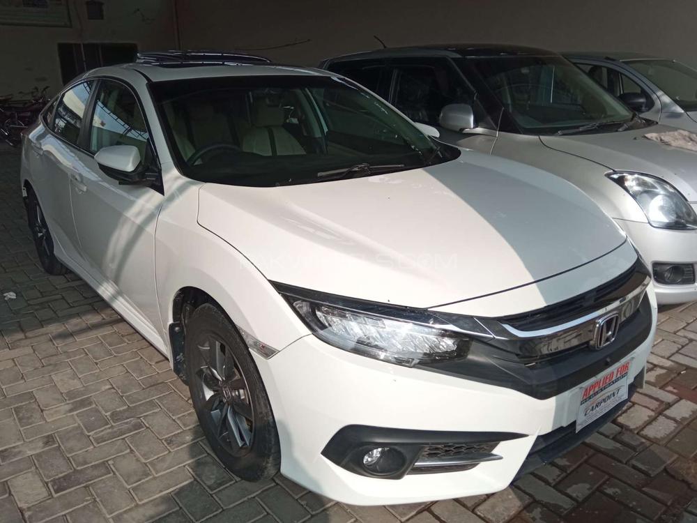 Honda Civic 2019 for Sale in Multan Image-1