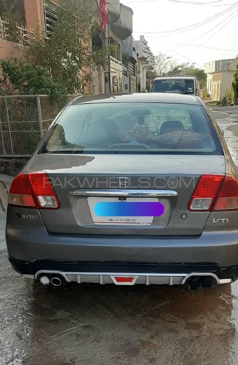Honda Civic 2004 for Sale in Rawalpindi Image-1