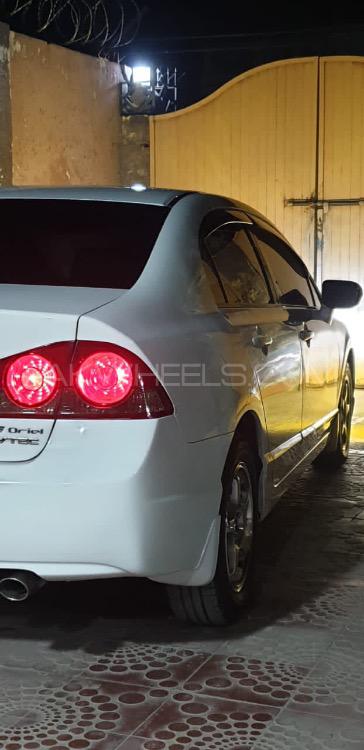 Honda Civic 2010 for Sale in Nowshera Honda Civic 2010 for Sale in Nowshera Image-13
