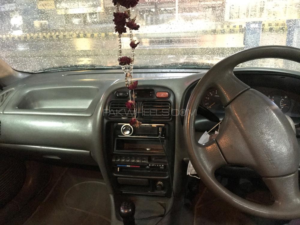 Suzuki Baleno 1999 for Sale in Lahore Suzuki Baleno 1999 for Sale in Lahore Image-13