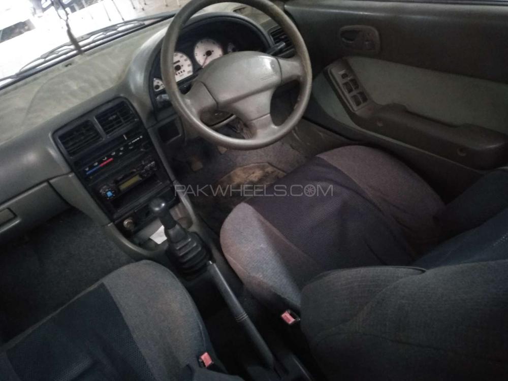 سوزوکی کلٹس 2006 for Sale in کراچی سوزوکی کلٹس 2006 for Sale in کراچی Image-12