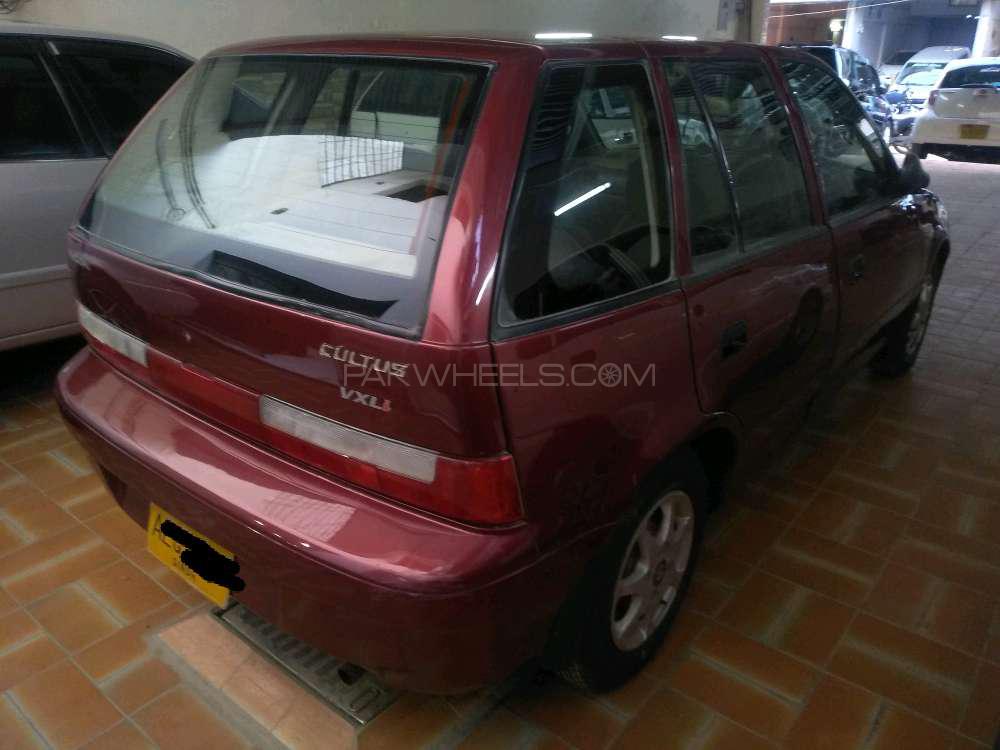 سوزوکی کلٹس 2006 for Sale in کراچی سوزوکی کلٹس 2006 for Sale in کراچی Image-16