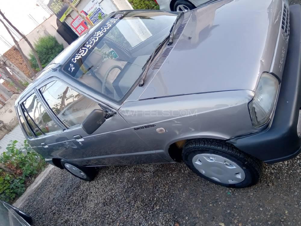 Suzuki Mehran 2016 for Sale in Nowshera Image-1