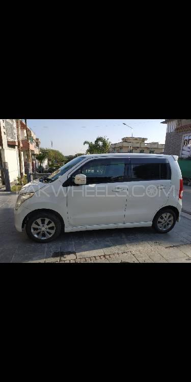 Suzuki Wagon R 2011 for Sale in Islamabad Suzuki Wagon R 2011 for Sale in Islamabad Image-5