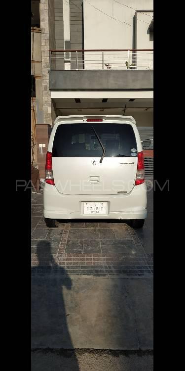 Suzuki Wagon R 2011 for Sale in Islamabad Suzuki Wagon R 2011 for Sale in Islamabad Image-6