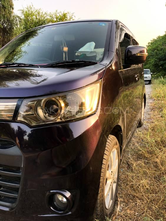 Suzuki Wagon R 2014 for Sale in Islamabad Image-1