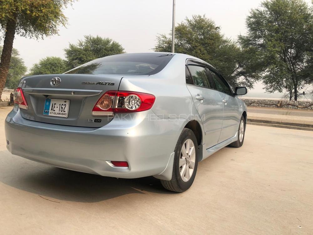 Toyota Corolla 2013 for Sale in Dera ismail khan Toyota Corolla 2013 for Sale in Dera ismail khan Image-12