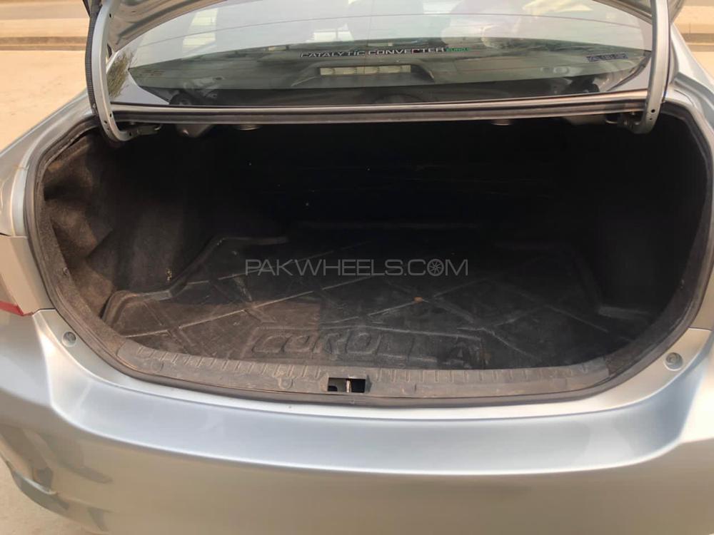 Toyota Corolla 2013 for Sale in Dera ismail khan Toyota Corolla 2013 for Sale in Dera ismail khan Image-10