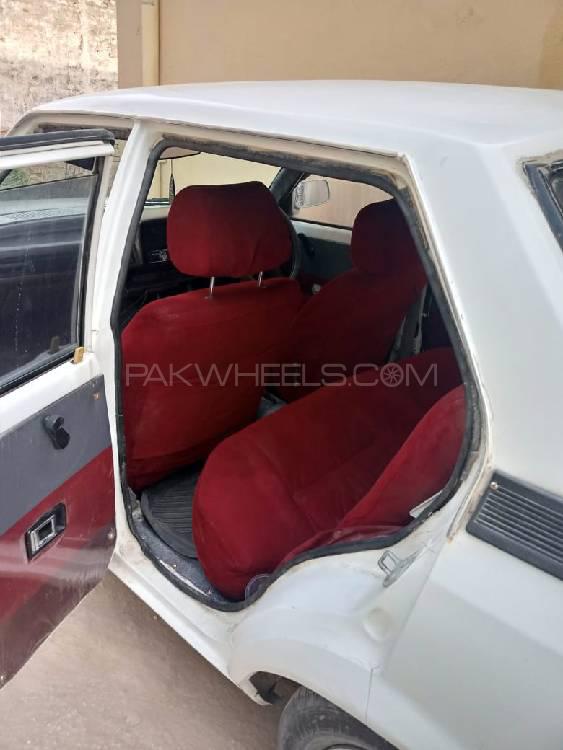 Toyota Corolla 1982 for Sale in Rawalpindi Toyota Corolla 1982 for Sale in Rawalpindi Image-3