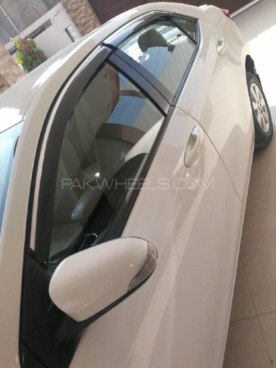 Toyota Corolla 2017 for Sale in Bahawalpur Toyota Corolla 2017 for Sale in Bahawalpur Image-3