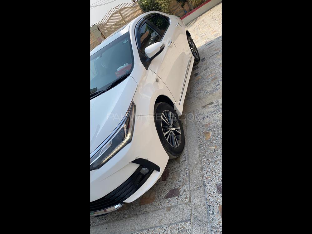 Toyota Corolla 2018 for Sale in Kharian Image-1