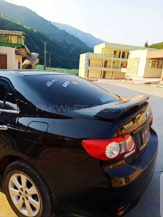 Toyota Corolla 2014 for Sale in Muzaffarabad Image-1
