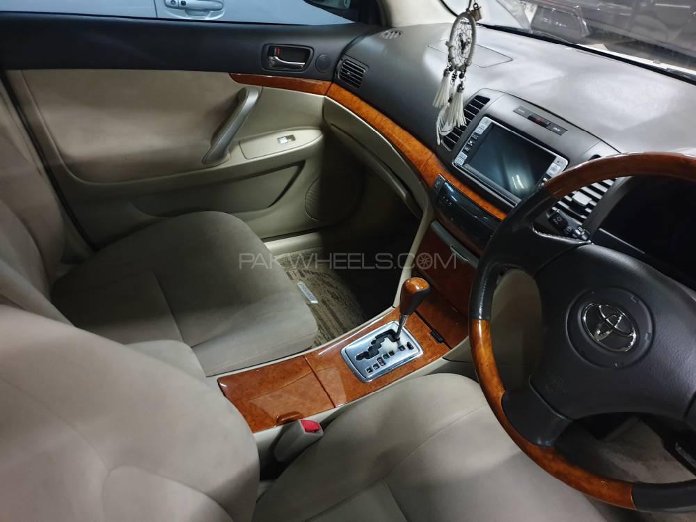 Toyota Premio 2014 for Sale in Peshawar Toyota Premio 2014 for Sale in Peshawar Image-8
