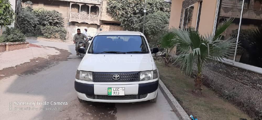 Toyota Probox 2007 for Sale in Lahore Image-1