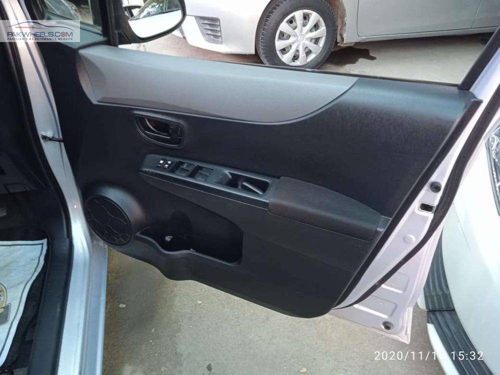 ٹویوٹا ویٹز 2014 for Sale in کراچی ٹویوٹا ویٹز 2014 for Sale in کراچی Image-10