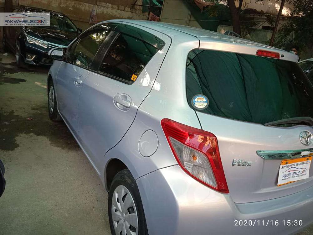 ٹویوٹا ویٹز 2014 for Sale in کراچی ٹویوٹا ویٹز 2014 for Sale in کراچی Image-11