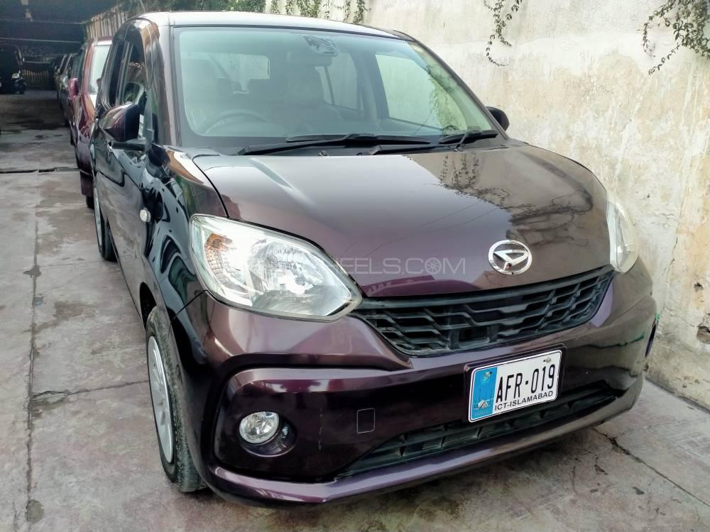 Daihatsu Boon 2016 for Sale in Rawalpindi Image-1