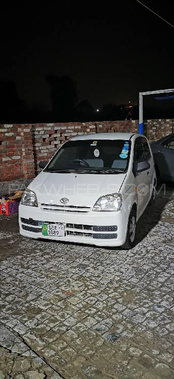 Daihatsu Mira 2006 for Sale in Lahore Daihatsu Mira 2006 for Sale in Lahore Image-2