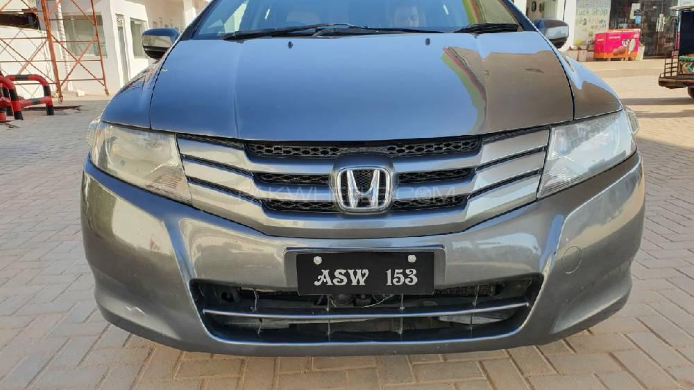 Honda City 2009 for Sale in Abdul Hakeem Honda City 2009 for Sale in Abdul Hakeem Image-8