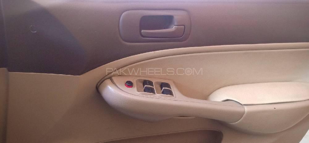 Honda Civic 2003 for Sale in Peshawar Honda Civic 2003 for Sale in Peshawar Image-14